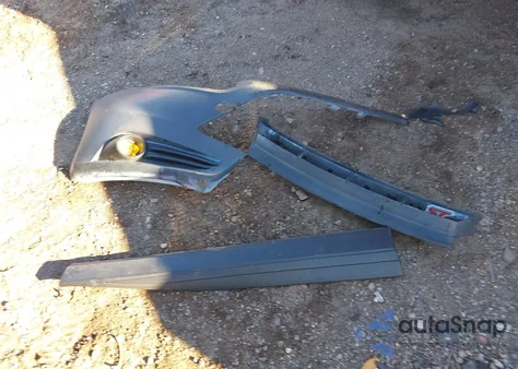 2013 Ford Focus St из США, поврежденный, VIN 1FADP3L94DL359452